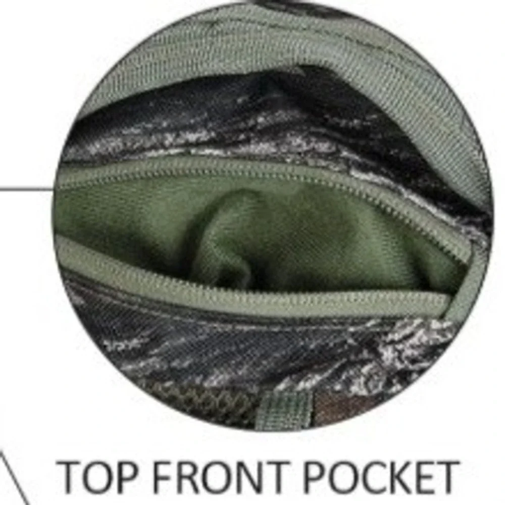New Camouflage Tactical Backpack Close to Mil Specs Turkey Hunting Forest‎ Camo